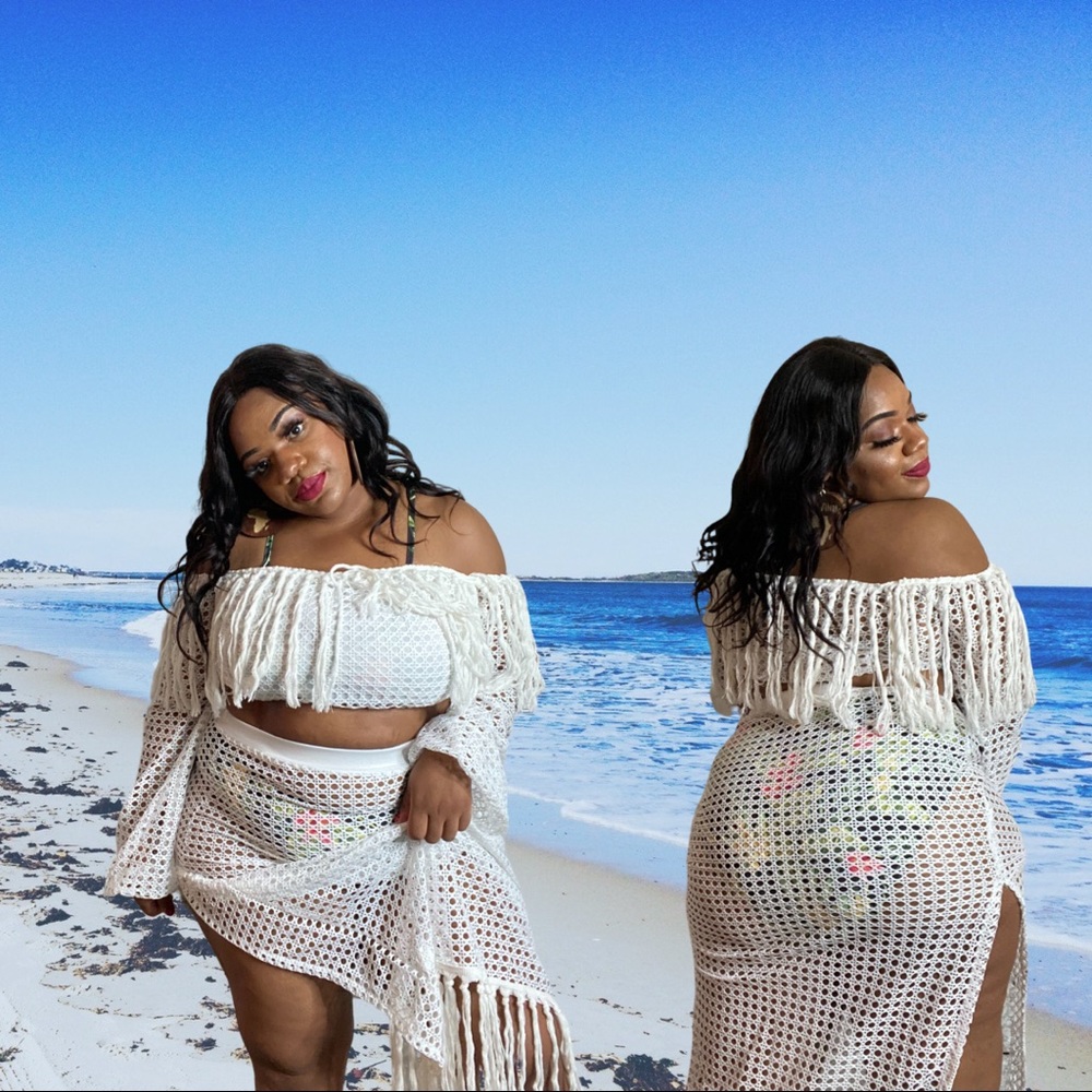 BAHAMA MAMA COVER UP